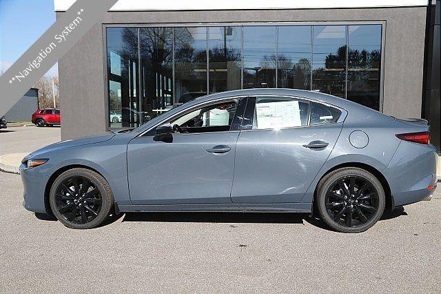 used 2024 Mazda Mazda3 car, priced at $35,531