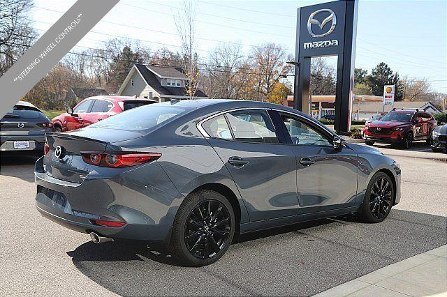 used 2024 Mazda Mazda3 car, priced at $35,531