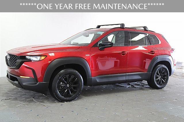 new 2025 Mazda CX-50 Hybrid car, priced at $40,605