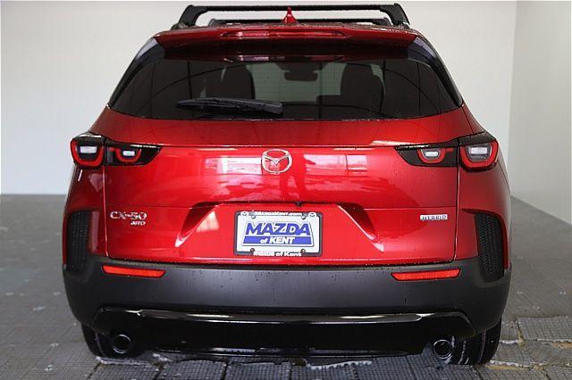 new 2025 Mazda CX-50 Hybrid car, priced at $40,605