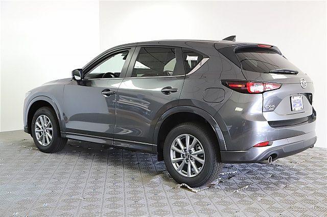 new 2025 Mazda CX-5 car, priced at $31,785