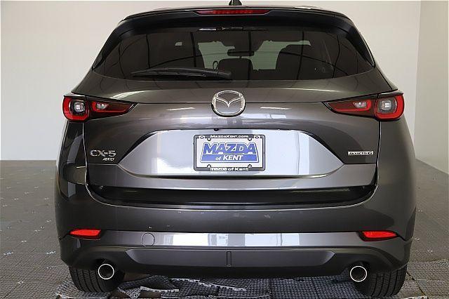 new 2025 Mazda CX-5 car, priced at $31,785