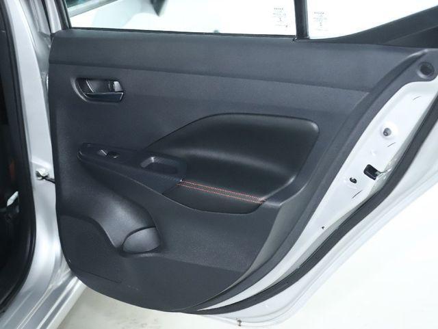 used 2023 Nissan Versa car, priced at $17,700