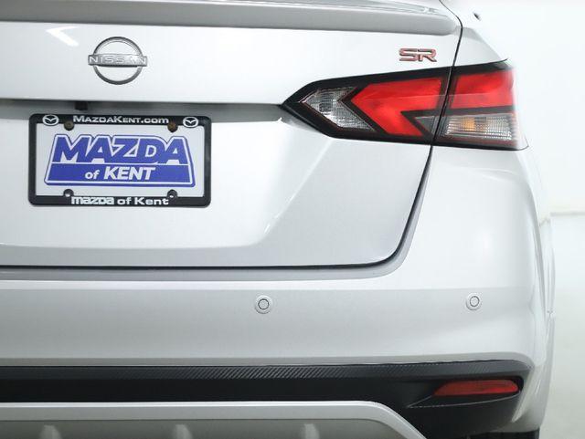 used 2023 Nissan Versa car, priced at $17,700