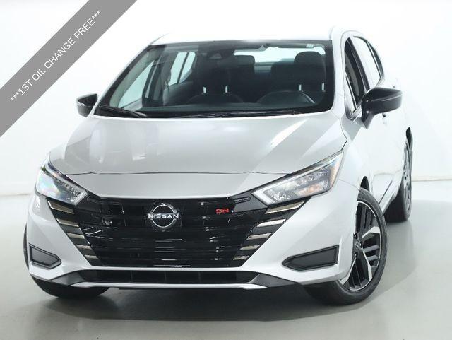 used 2023 Nissan Versa car, priced at $17,700