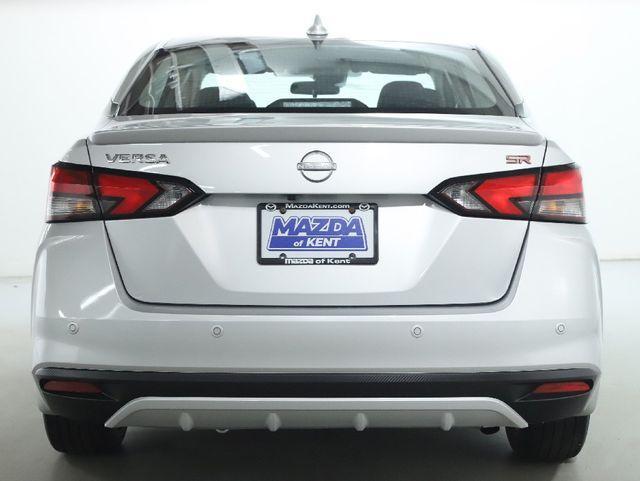 used 2023 Nissan Versa car, priced at $17,700