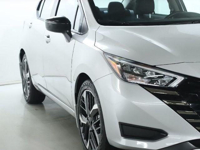 used 2023 Nissan Versa car, priced at $17,700