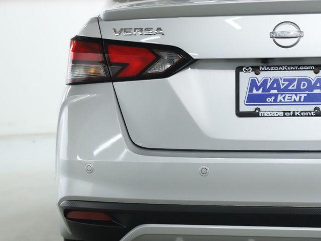 used 2023 Nissan Versa car, priced at $17,700