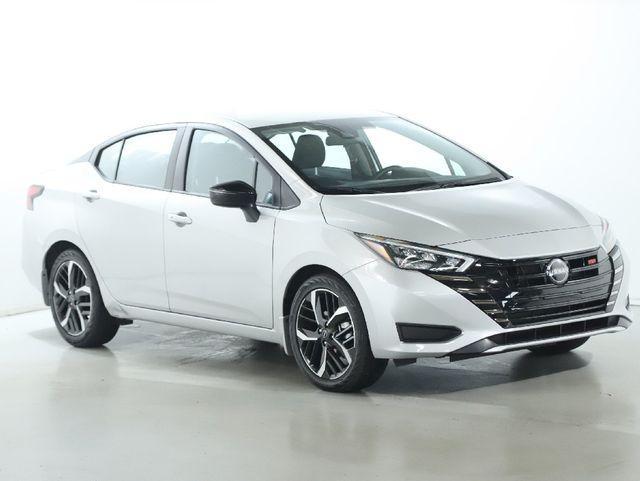 used 2023 Nissan Versa car, priced at $17,700