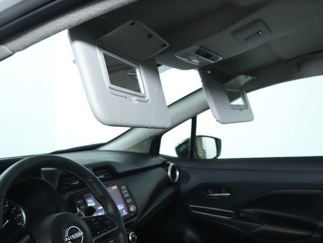 used 2023 Nissan Versa car, priced at $17,700
