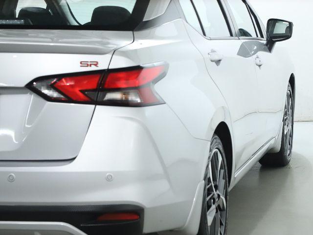 used 2023 Nissan Versa car, priced at $17,700