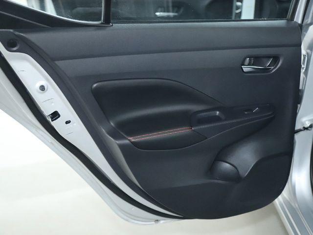 used 2023 Nissan Versa car, priced at $17,700