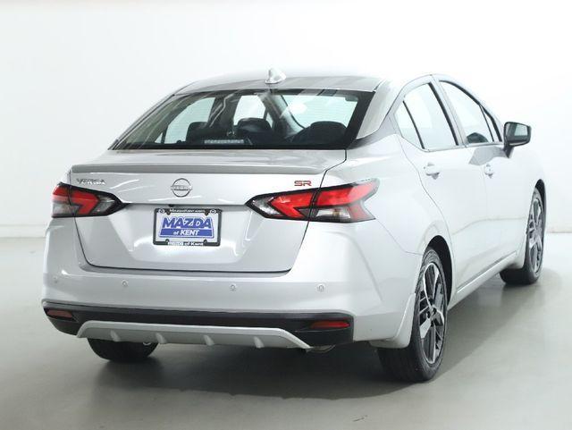used 2023 Nissan Versa car, priced at $17,700