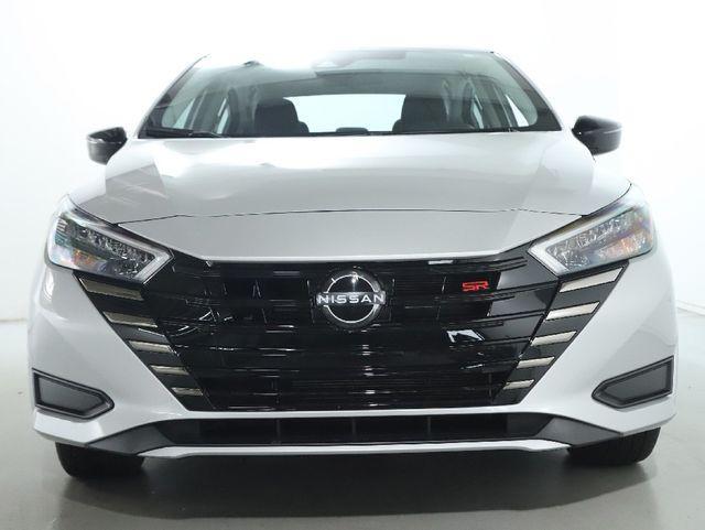 used 2023 Nissan Versa car, priced at $17,700