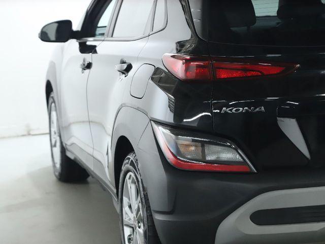 used 2022 Hyundai Kona car, priced at $18,000