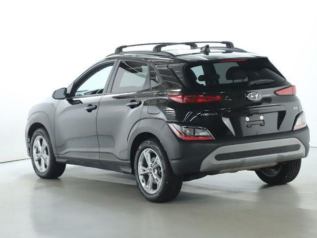 used 2022 Hyundai Kona car, priced at $18,000