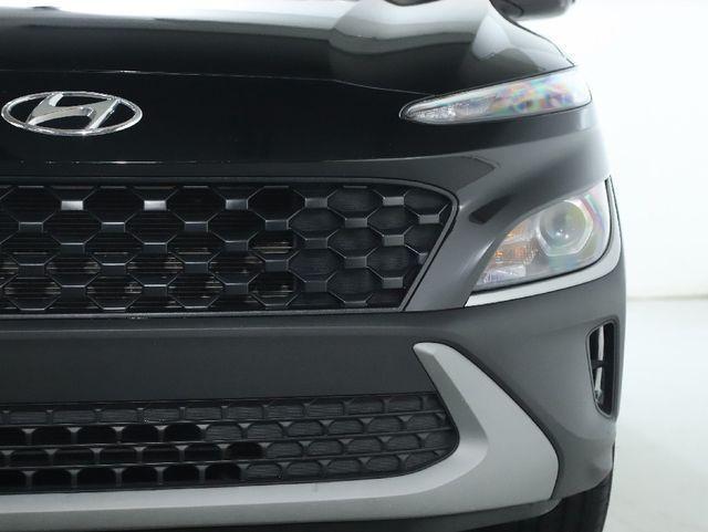 used 2022 Hyundai Kona car, priced at $18,000