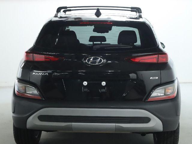 used 2022 Hyundai Kona car, priced at $18,000