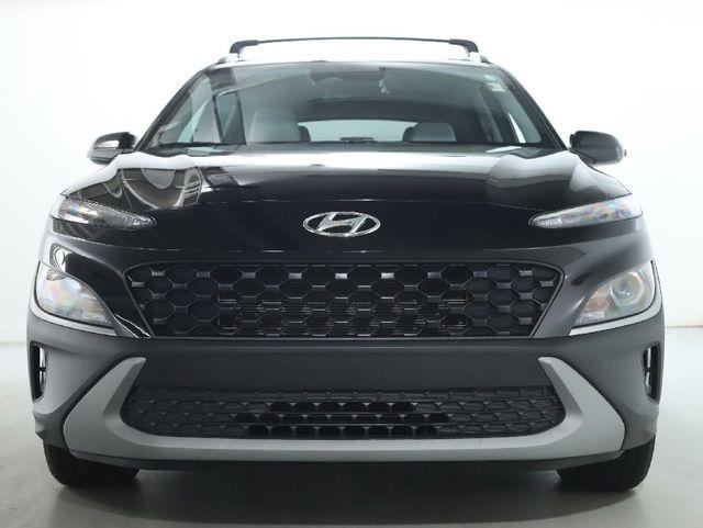 used 2022 Hyundai Kona car, priced at $18,000