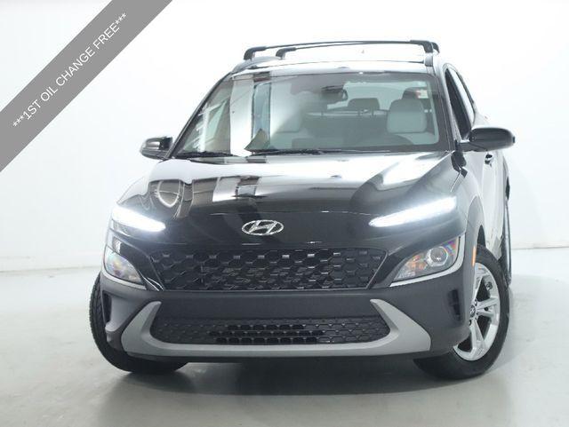 used 2022 Hyundai Kona car, priced at $18,000