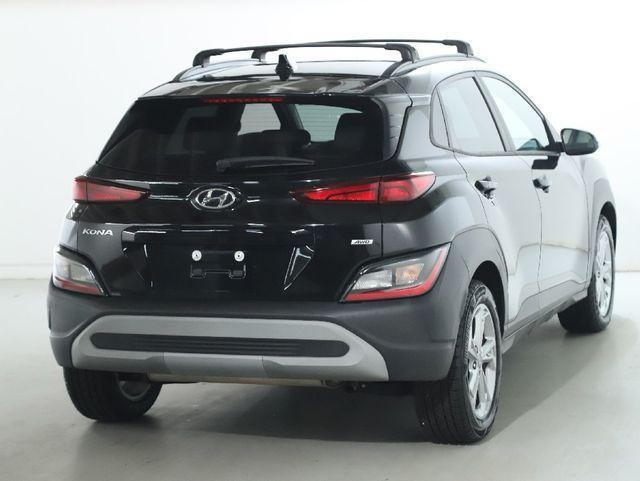 used 2022 Hyundai Kona car, priced at $18,000