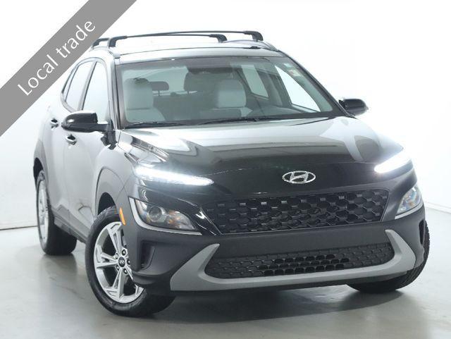 used 2022 Hyundai Kona car, priced at $18,000