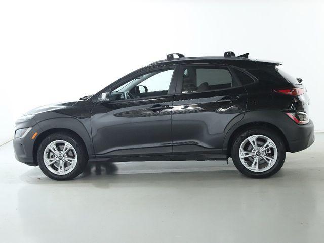 used 2022 Hyundai Kona car, priced at $18,000