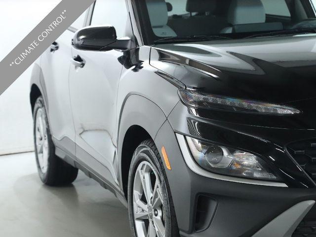 used 2022 Hyundai Kona car, priced at $18,000