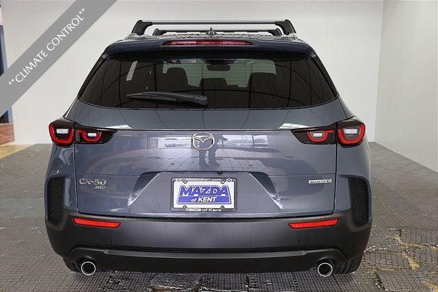 new 2025 Mazda CX-50 car, priced at $39,630