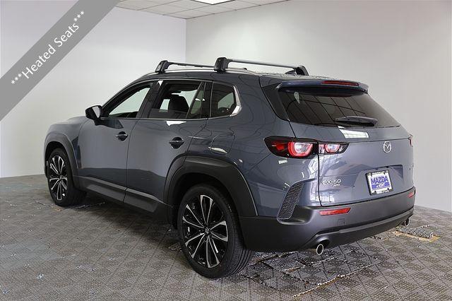 new 2025 Mazda CX-50 car, priced at $39,630