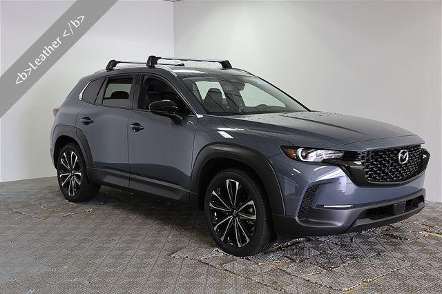 new 2025 Mazda CX-50 car, priced at $39,630