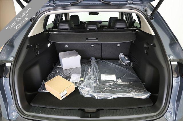 new 2025 Mazda CX-50 car, priced at $39,630