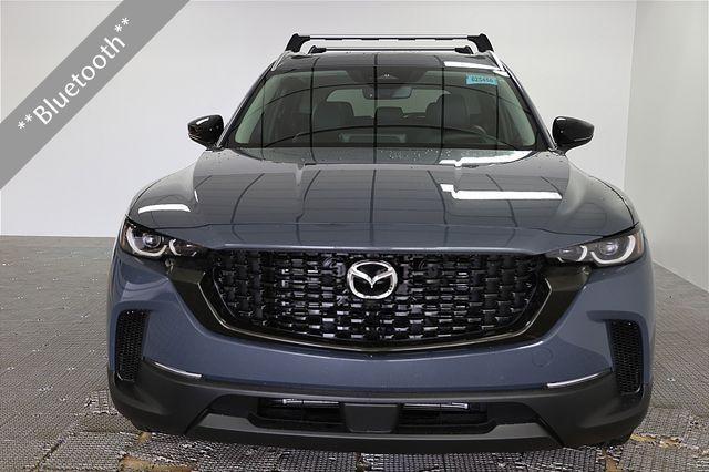 new 2025 Mazda CX-50 car, priced at $39,630