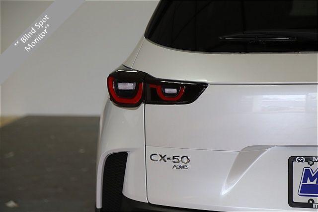 new 2025 Mazda CX-50 Hybrid car, priced at $36,230