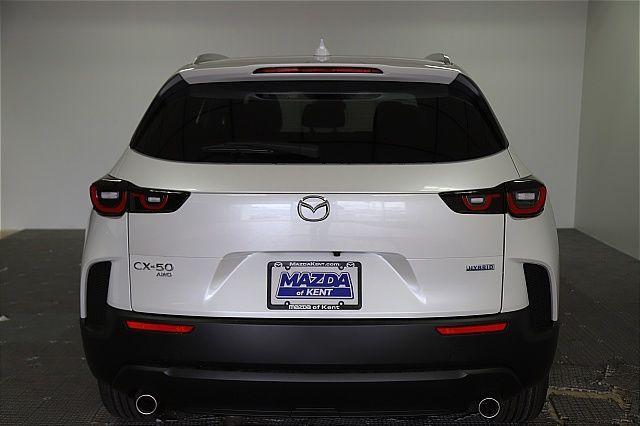 new 2025 Mazda CX-50 Hybrid car, priced at $36,030