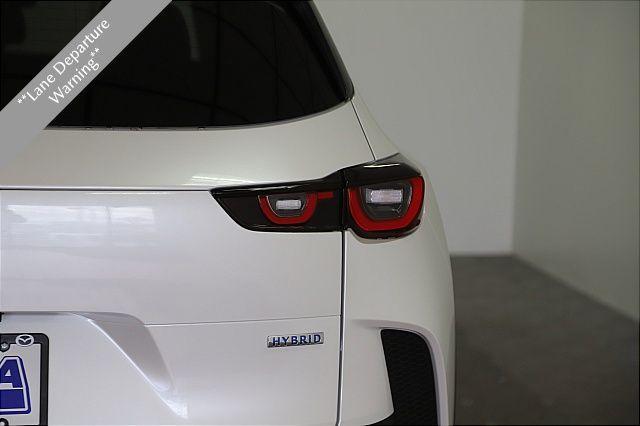 new 2025 Mazda CX-50 Hybrid car, priced at $36,230