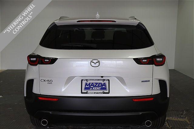 new 2025 Mazda CX-50 Hybrid car, priced at $36,230