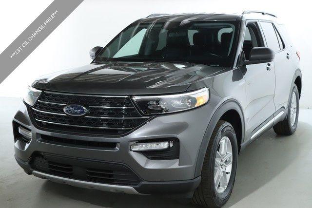 used 2022 Ford Explorer car, priced at $29,000