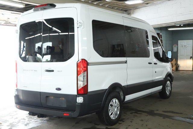 used 2018 Ford Transit-150 car, priced at $35,000