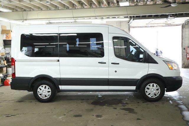 used 2018 Ford Transit-150 car, priced at $35,000