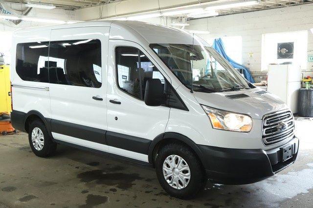 used 2018 Ford Transit-150 car, priced at $35,000