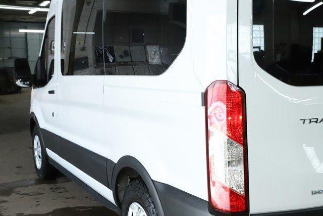 used 2018 Ford Transit-150 car, priced at $35,000