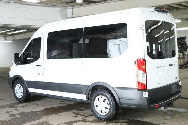 used 2018 Ford Transit-150 car, priced at $35,000