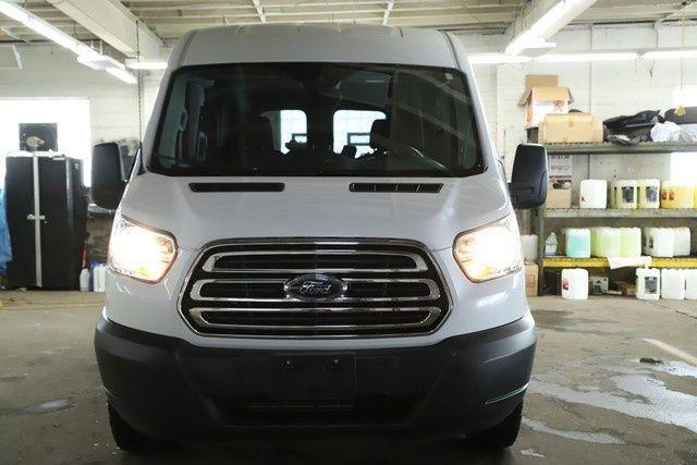 used 2018 Ford Transit-150 car, priced at $35,000