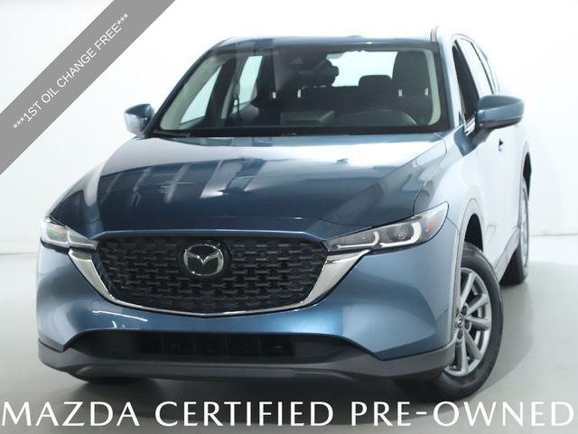 used 2023 Mazda CX-5 car, priced at $24,000