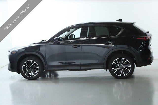 used 2022 Mazda CX-5 car, priced at $23,500