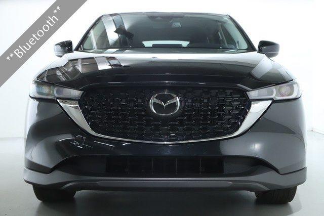 used 2022 Mazda CX-5 car, priced at $23,500