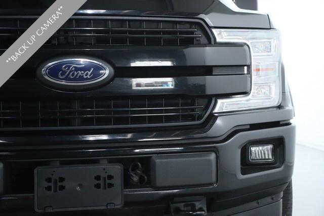 used 2019 Ford F-150 car, priced at $30,300