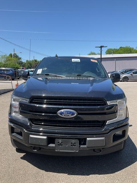 used 2019 Ford F-150 car, priced at $30,500