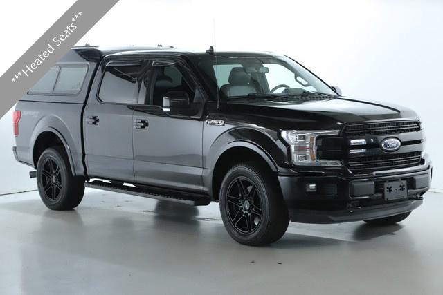 used 2019 Ford F-150 car, priced at $30,300